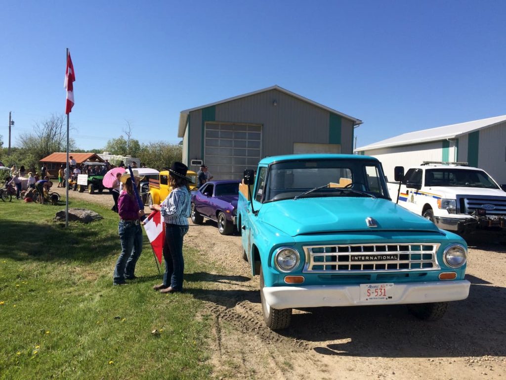 Alder Flats Community Ag Society Alberta Association of Agricultural