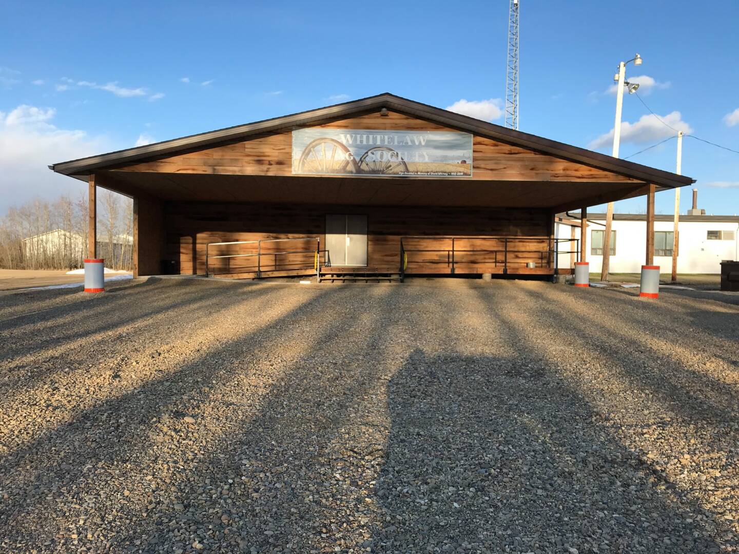 Whitelaw Ag Society Alberta Association of Agricultural Societies