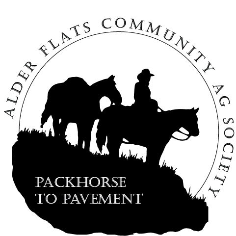 Alder Flats Ag Society Logo