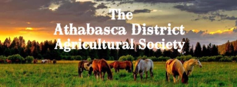 Athabasca District Agricultural Society 768x284