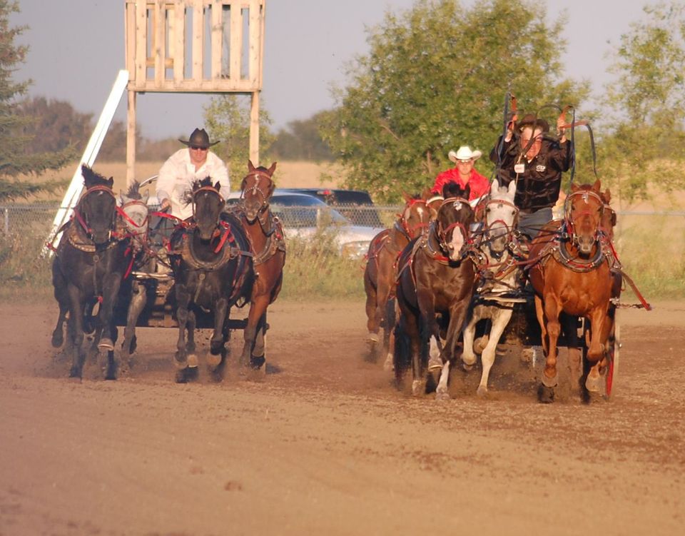 Bashaw and District Agricultural Society - Alberta Association of ...