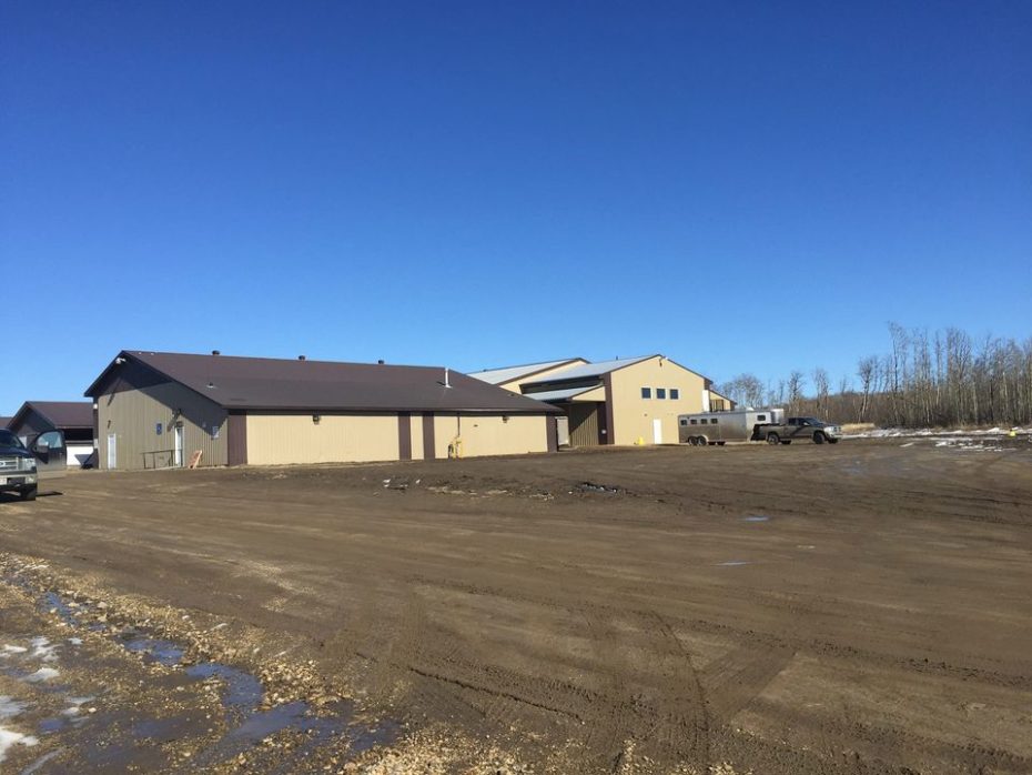 Beaverlodge Ag Society Alberta Association of Agricultural Societies