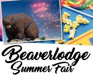 Beaverlodge Beaver 1