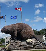 Beaverlodge Beaver