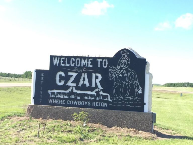 Czar Ag Society Alberta Association of Agricultural Societies