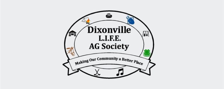 Dixonville L.I.F.E. Ag Society Logo 768x306