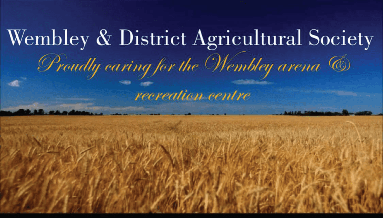 Wembley District Agricultural Society image 768x438