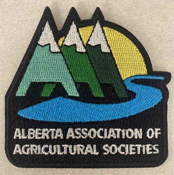 AAAS Embroidered Patches