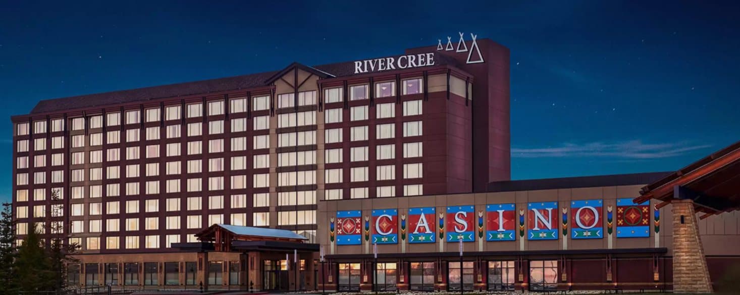 River Cree Resort & Casino