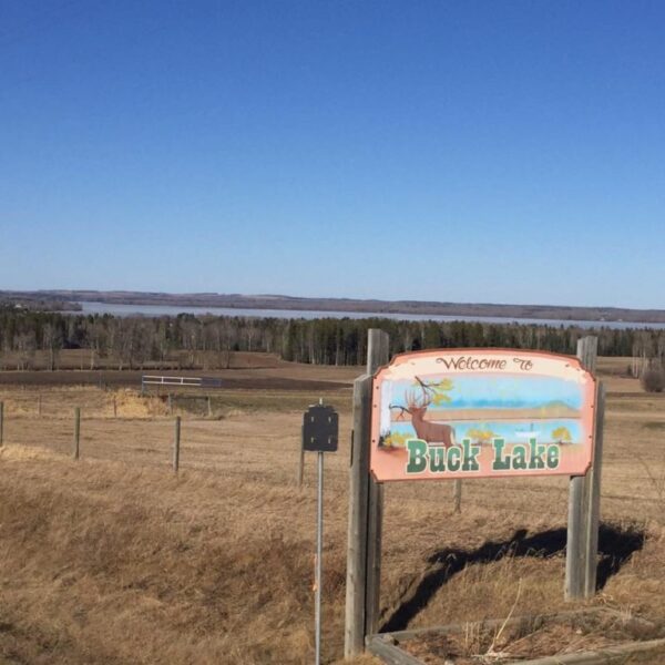 Buck Lake Community and Agricultural Society Alberta Association of