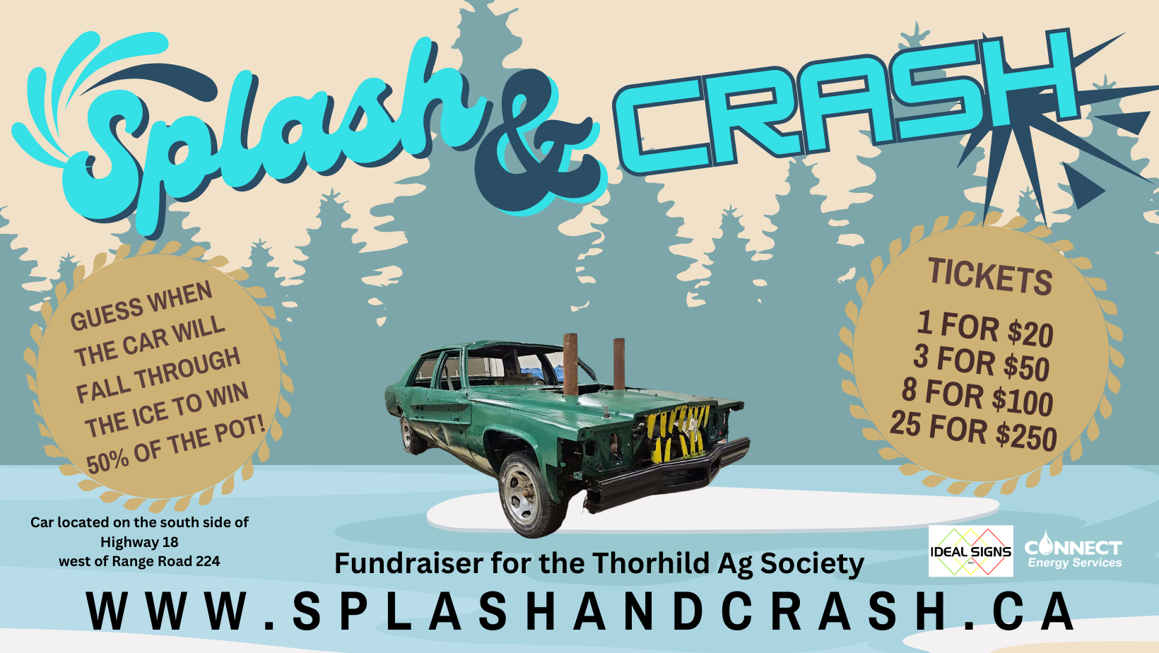SPLASH & CRASH Alberta Association of Agricultural Societies