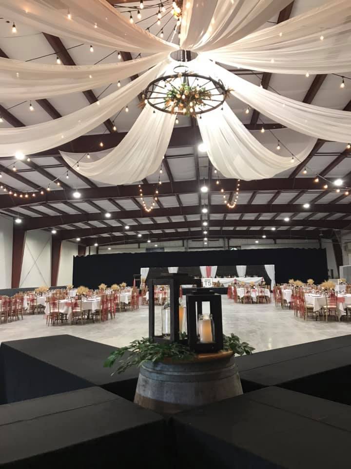 Hockey Rink Wedding 2