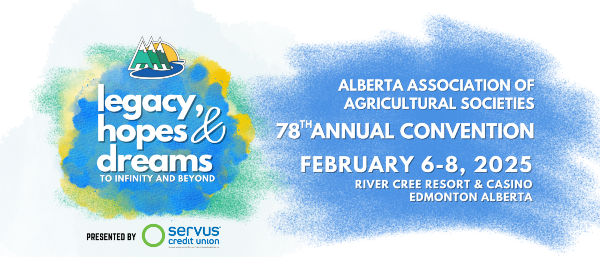 Convention 2025 Alberta Association of Agricultural Societies