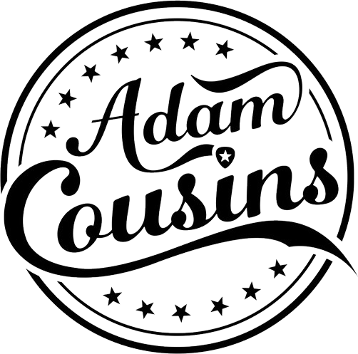 Adam Cousins Logo No Background