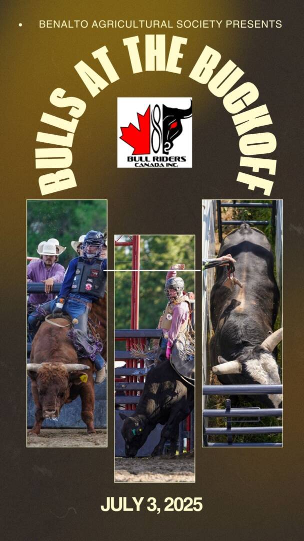 Benalto Ag Society Rodeo Grounds