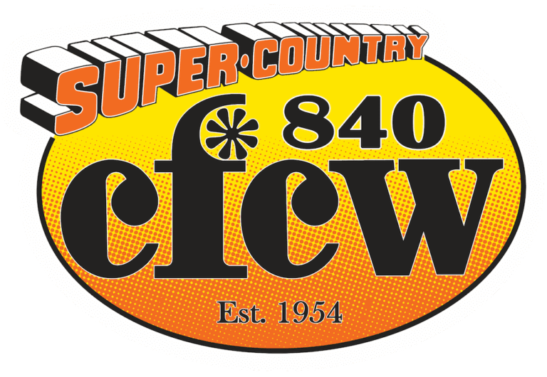 Super Country 840 CFCW 70th 768x530