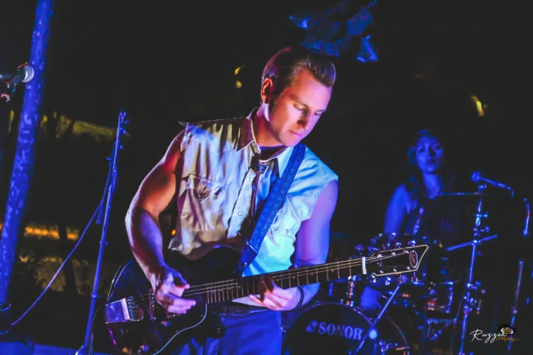 Charlie Jacobson AAAS showcase headshot Multicolored Music 768x512